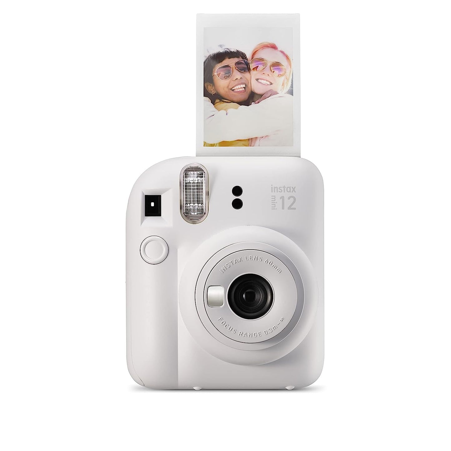 Fujifilm Instax Mini 12 Camera - White