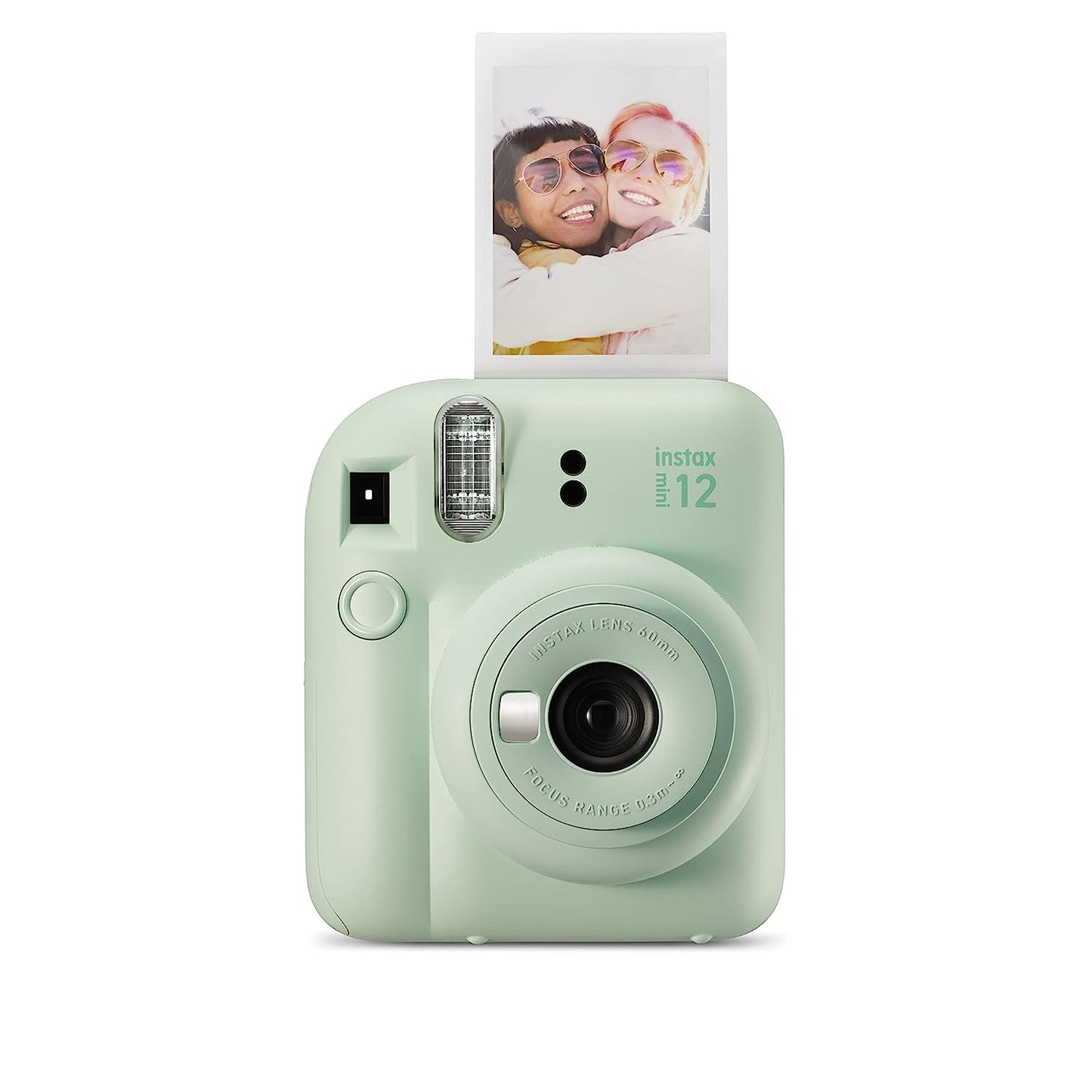 Fujifilm Instax Mini 12 Camera - Green