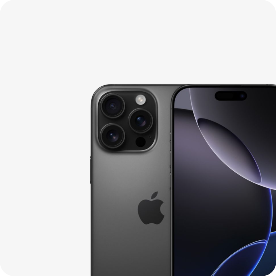 iPhone 15 Pro - 128GB - Black Titanium - ReFab