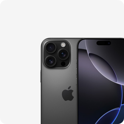iPhone 15 Pro - 128GB - Black Titanium - ReFab