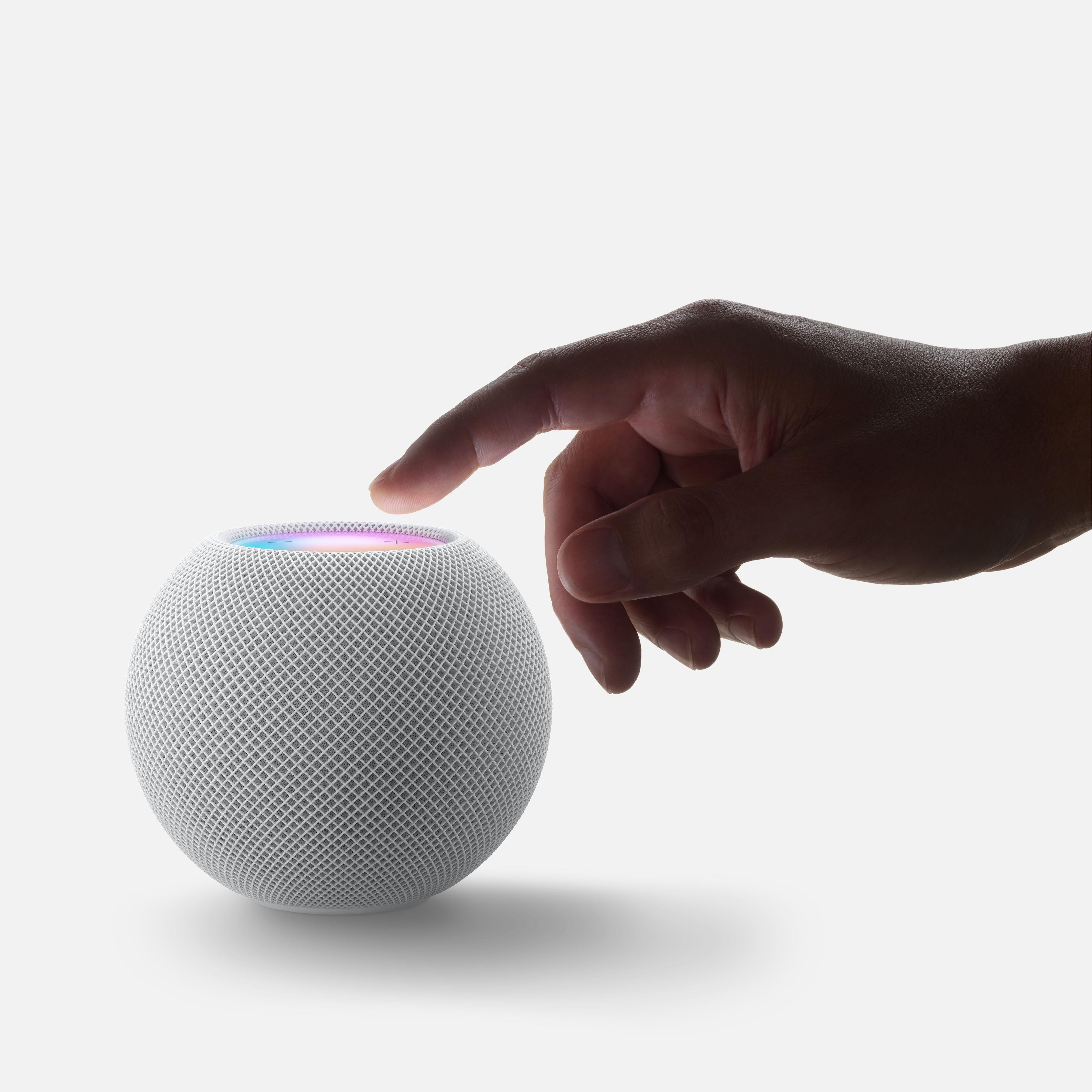 Apple HomePod shops mini Bluetooth Speaker in Space Grey