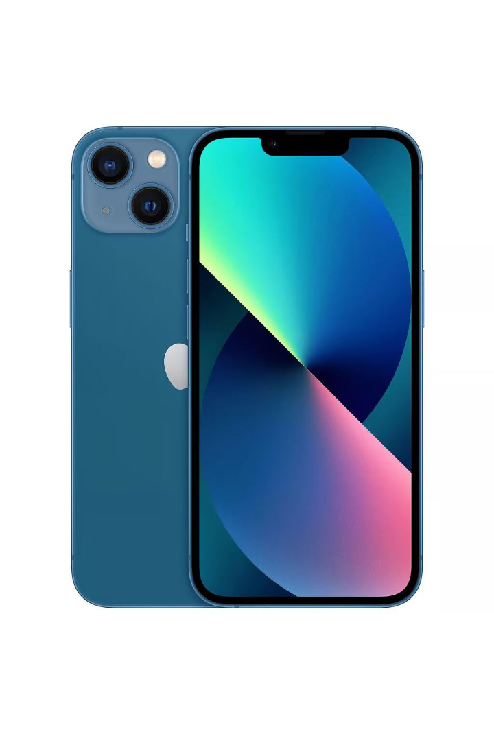 iPhone 13 Mini - 256GB - Blue - Pre-owned