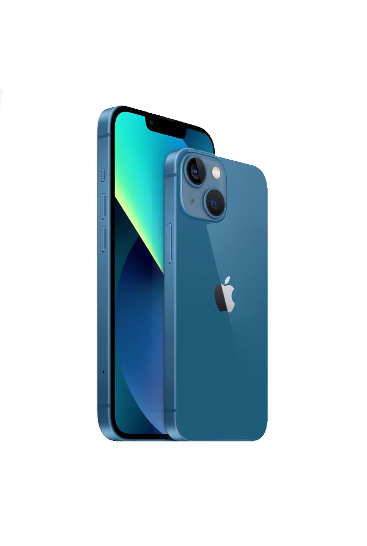 iPhone 13 Mini - 512GB - Blue - Pre-Owned