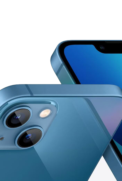 iPhone 13 - 128GB-Blue - Pre-owned