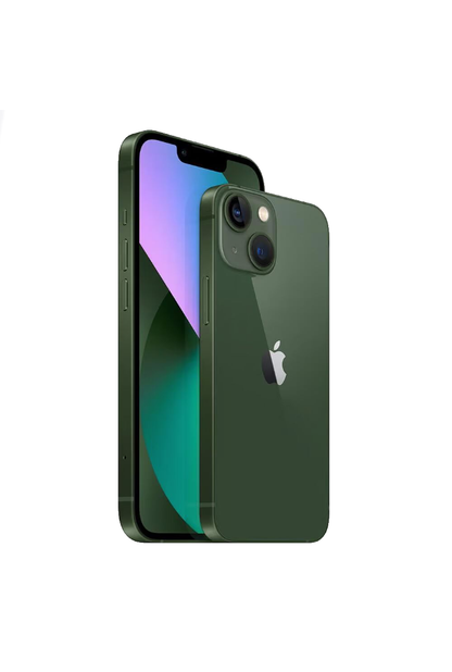 iPhone 13 Mini - 128GB - Green - Pre-owned