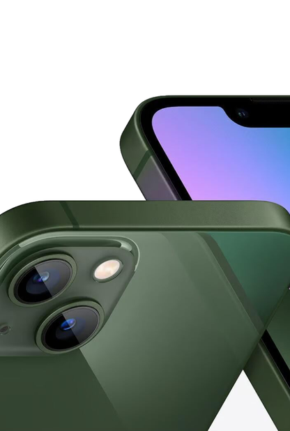 iPhone 13 Mini - 128GB - Green - Pre-owned