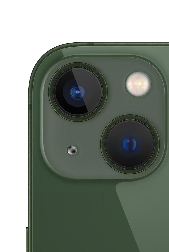 iPhone 13 Mini - 128GB - Green - Pre-owned