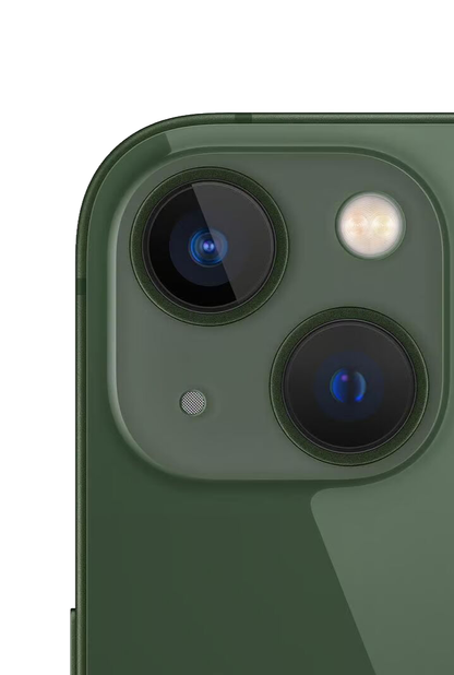 iPhone 13 Mini - 128GB - Green - Pre-owned