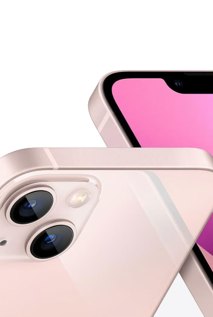 iPhone 13 Mini - 128GB - Pink - Pre-Owned