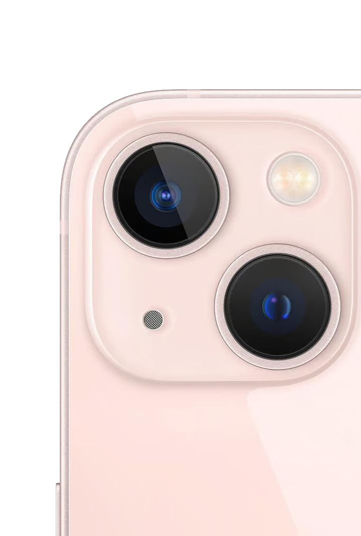 iPhone 13 Mini - 128GB - Pink - Pre-Owned