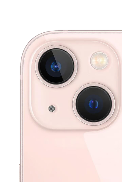 iPhone 13 Mini - 128GB - Pink - Pre-Owned