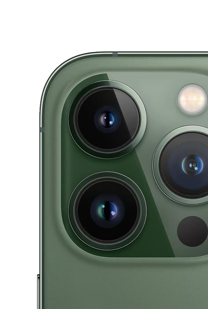 iPhone 13 Pro - 256GB - Alpine Green - Pre-Owned