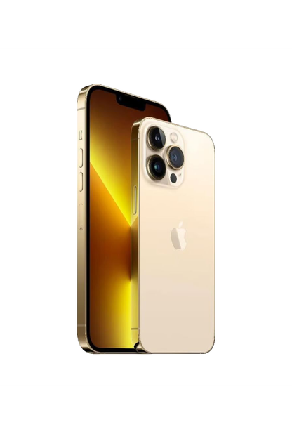 iPhone 13 Pro Max - 128GB - Gold - Pre-owned