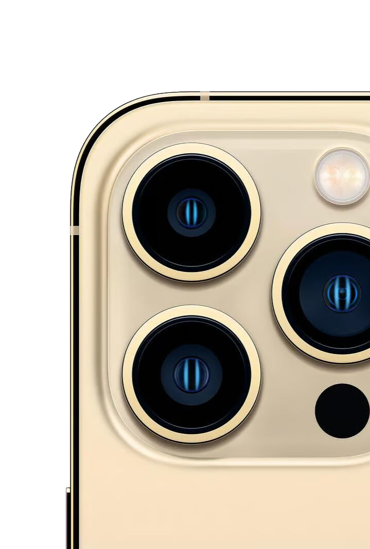 iPhone 13 Pro Max - 128GB - Gold - Pre-owned