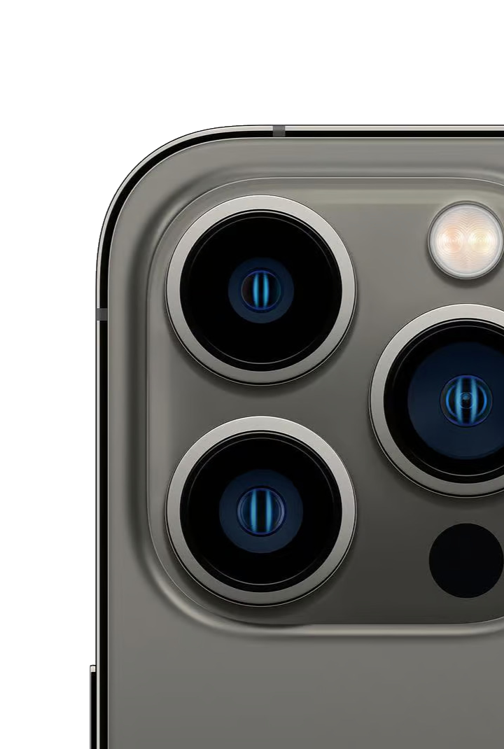 iPhone 13 Pro - 256GB - Graphite - Pre-Owned