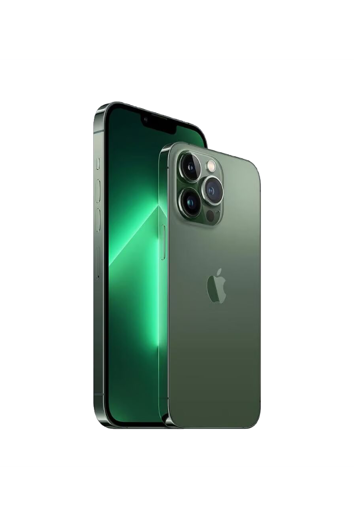 iPhone 13 Pro - 128GB - Alpine Green - Pre-Owned