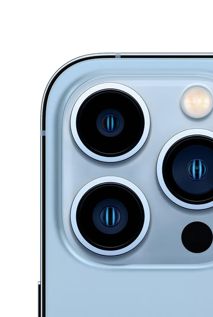 iPhone 13 Pro Max - 256GB-Sierra Blue - Pre-owned