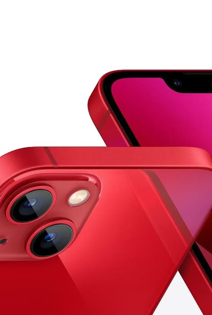 iPhone 13 - 128GB - Red - Pre-owned