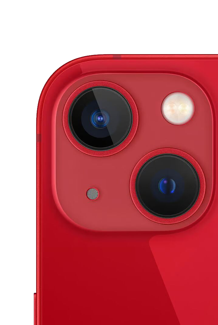 iPhone 13 - 128GB - Red - Pre-owned