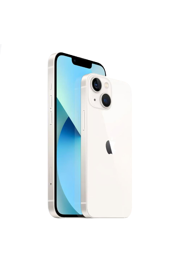 iPhone 13 - 256GB - Starlight - Pre-owned