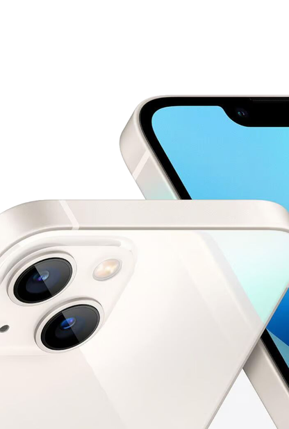 iPhone 13-128GB-Starlight - Pre-owned