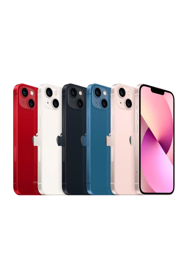 iPhone 13 Mini - 128GB - Starlight - Pre-Owned