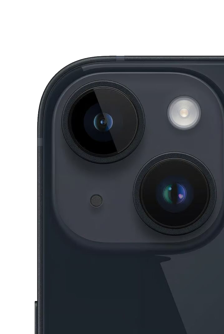 iPhone 14-256GB-Midnight - Pre-owned