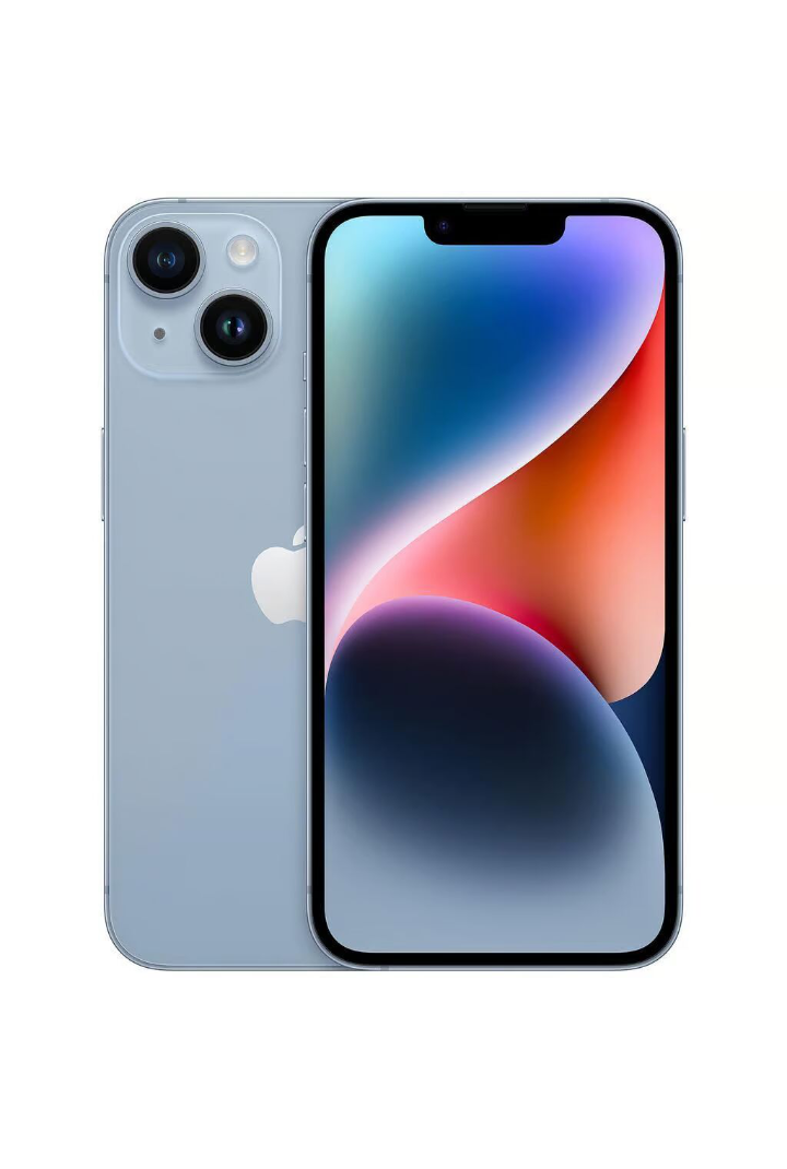 iPhone 14 -128GB-Blue-Pre-owned
