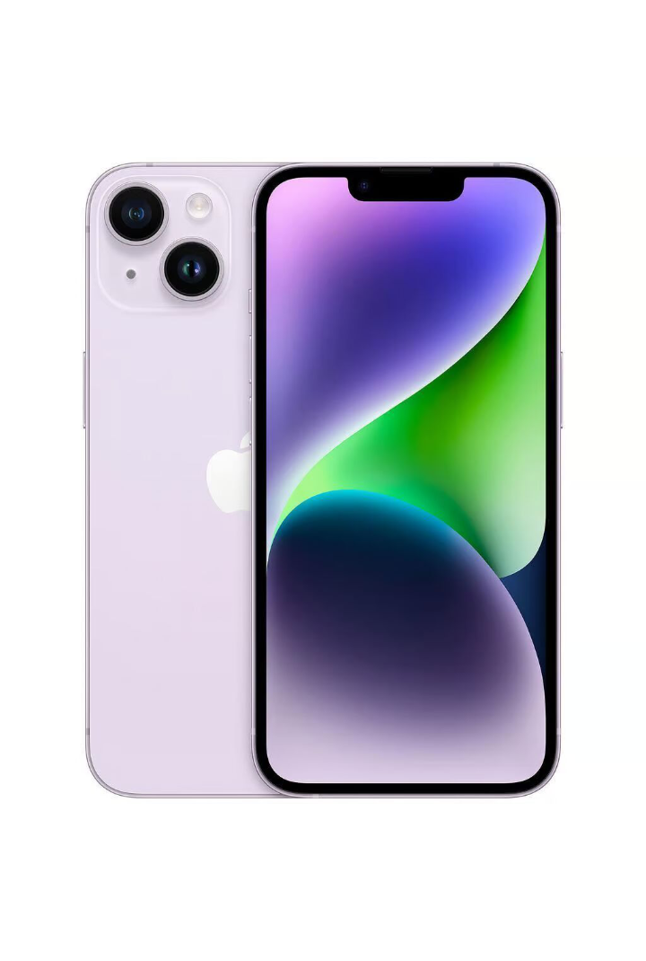 iPhone 14 Plus - 128GB - Purple - Pre-owned