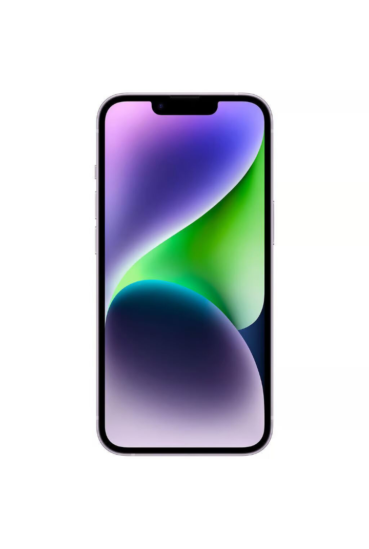 iPhone 14 - 256GB - Purple - Pre-owned