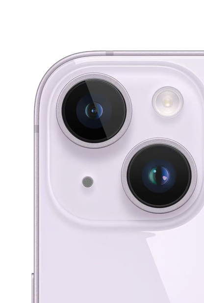 iPhone 14   - 128GB - Purple - Pre-Owned