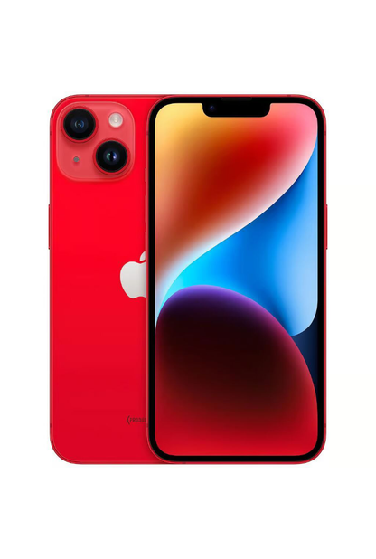 iPhone 14 Plus - 128GB - Red - Pre-owned