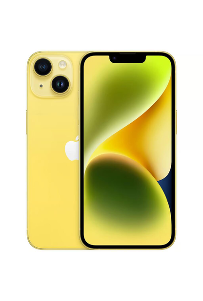 iPhone 14 - 256GB - Yellow - Pre-owned