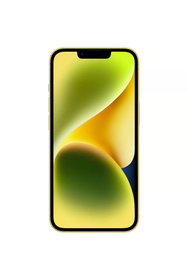 iPhone 14 -128GB-Yellow-Pre-owned