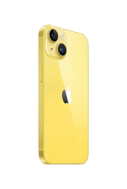 iPhone 14 - 256GB - Yellow - Pre-owned