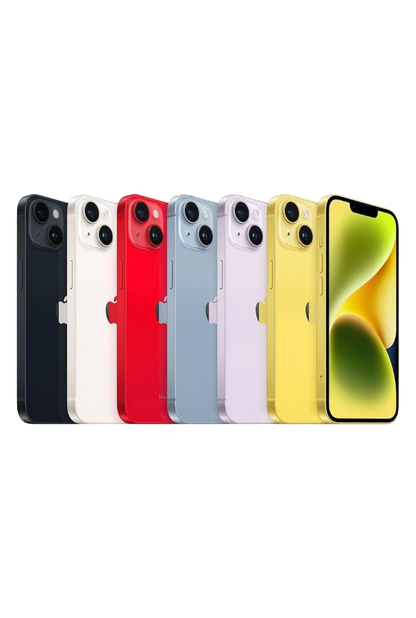 iPhone 14 - 256GB - Yellow - Pre-owned