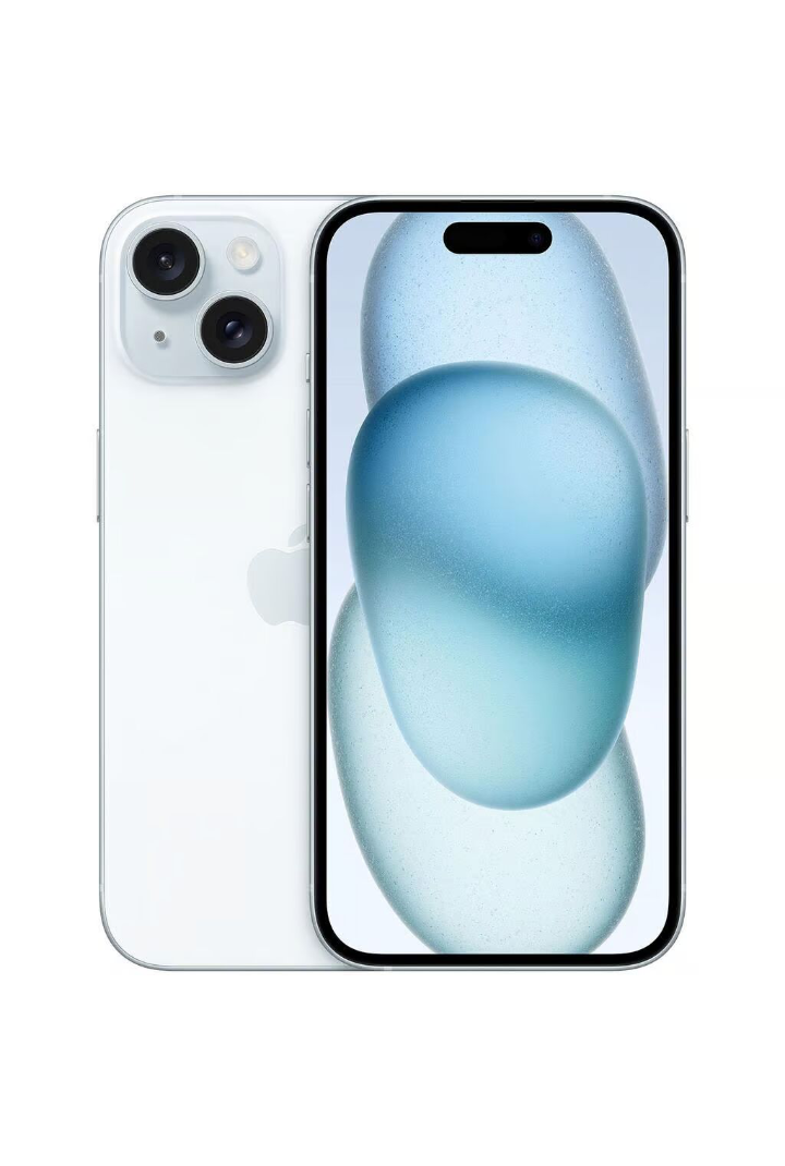 iPhone 15 Plus - 256GB - Blue - Pre-owned