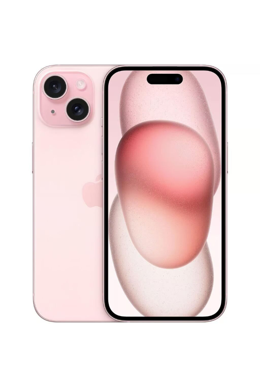 iPhone 15 Plus - 128GB - Pink - Pre-owned