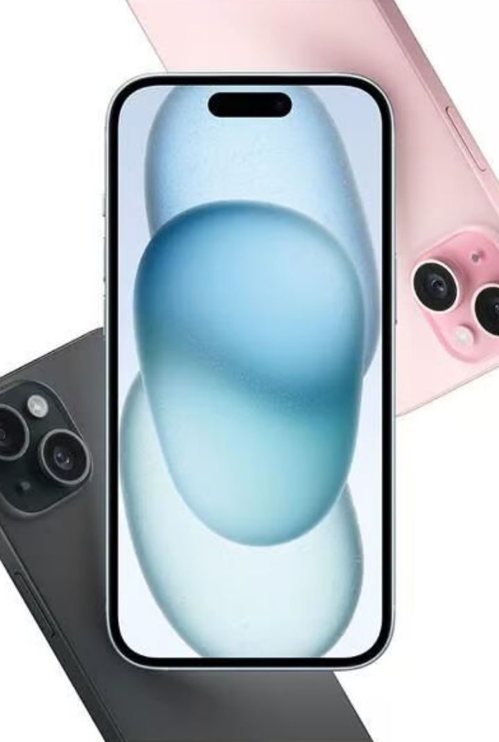 iPhone 15  - 128GB - Pink - Pre-Owned