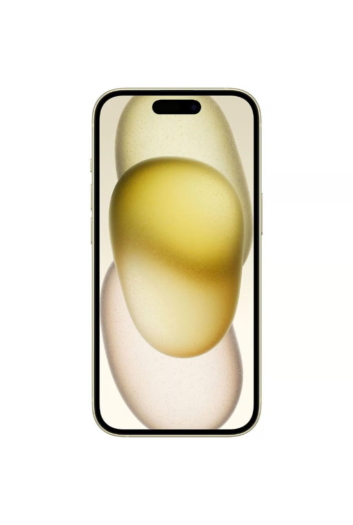 iPhone 15 -128GB-Yellow-Pre-owned