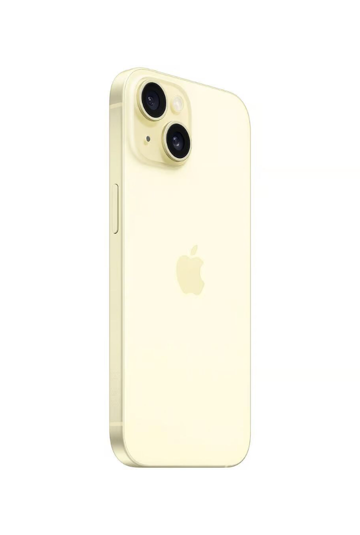 iPhone 15 Plus - 128GB - Yellow - Pre-owned