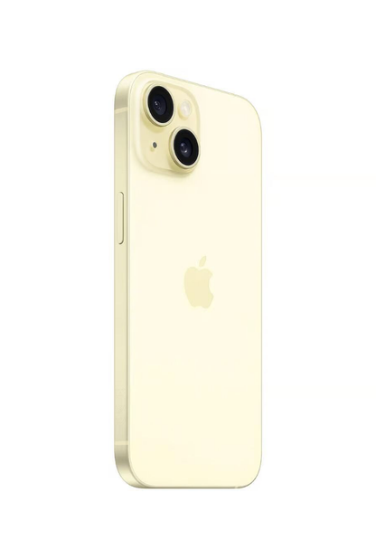 iPhone 15 Plus - 128GB - Yellow - Pre-owned