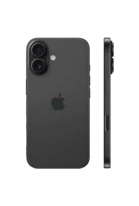 iPhone 16 Plus - 256GB - Black - Pre-Owned