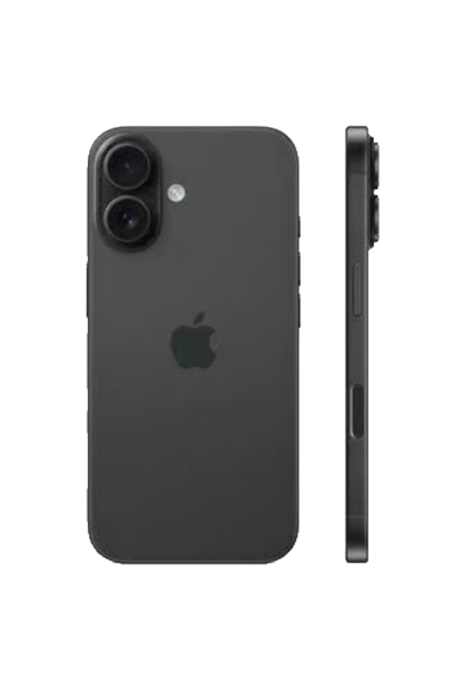iPhone 16 Plus-256GB-Black - Pre-owned