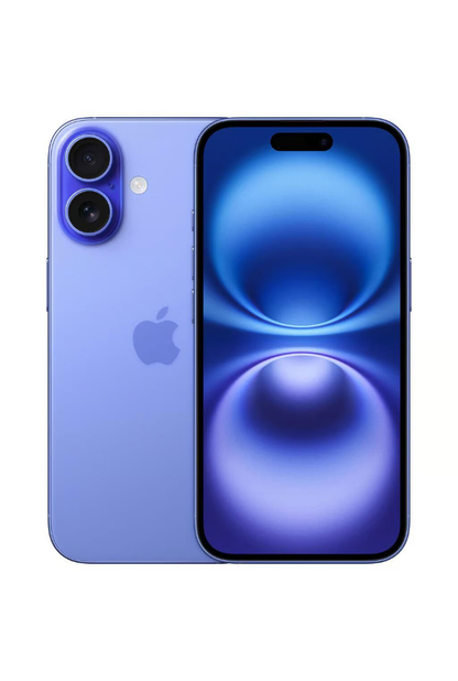 iPhone 16 - 256GB - Ultramarine - Pre-owned
