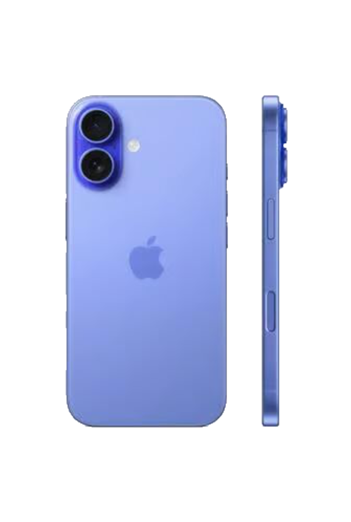 iPhone 16-256GB-Ultramarine-Pre-owned