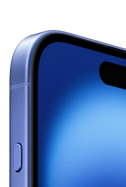 iPhone 16  - 128GB - Ultramarine - Pre-Owned