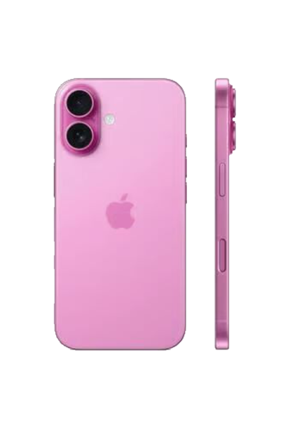 iPhone 16 Plus-128GB -Pink-Pre-owned
