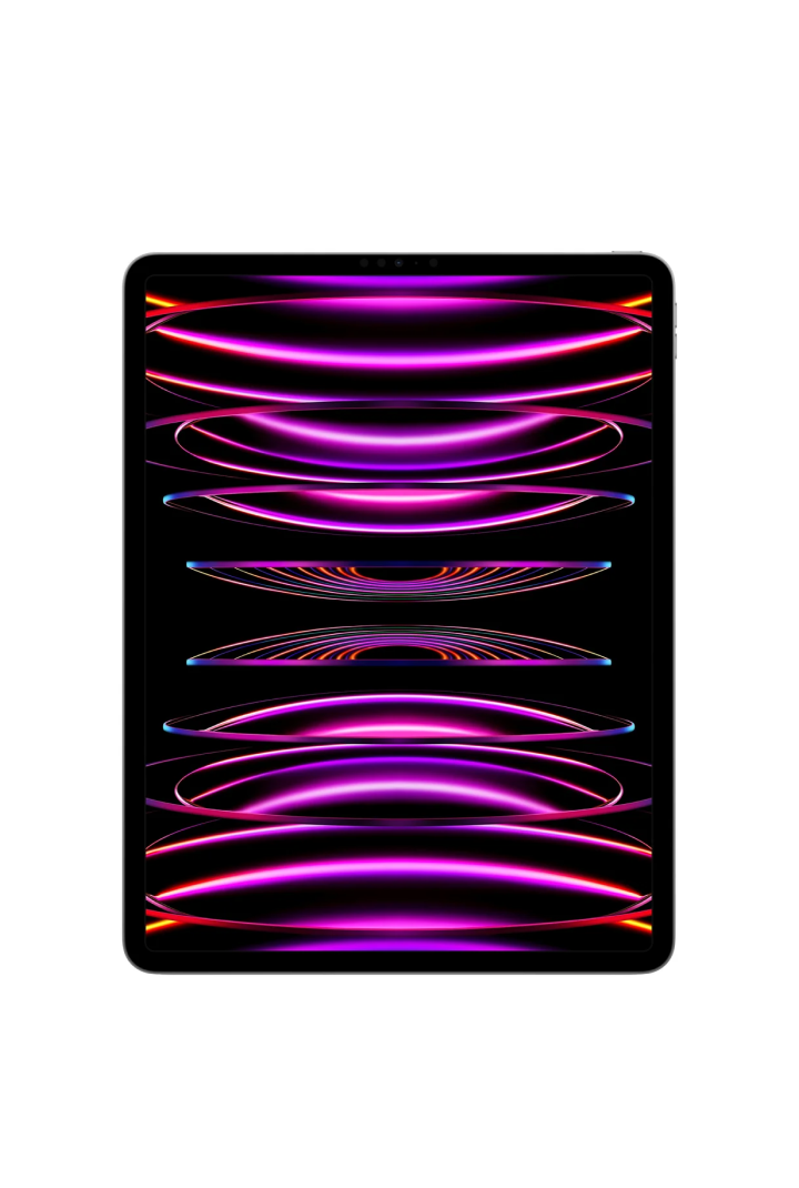 iPad Pro 12.9-inch 6th Gen WiFi - 128GB - Space Gray - Demo-unit