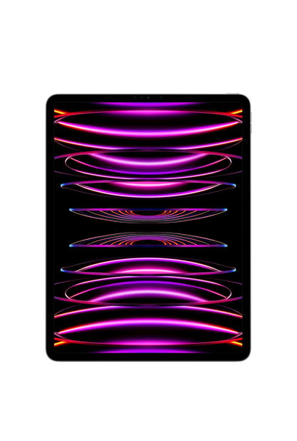iPad Pro 12.9-inch 6th Gen WiFi - 128GB - Space Gray - Demo-unit